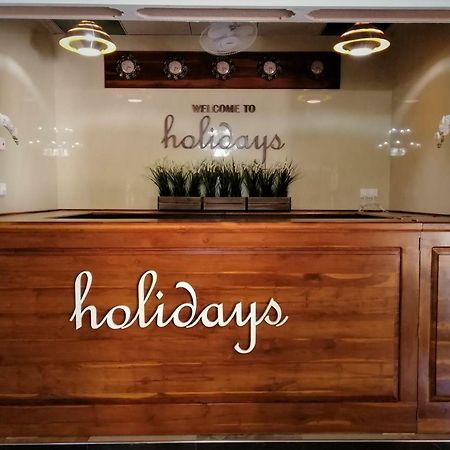 Holidays Hotel Nainamadama Экстерьер фото