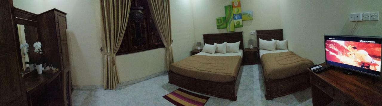 Holidays Hotel Nainamadama Экстерьер фото